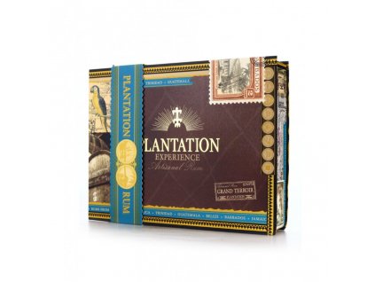 1849 plantation experience cigar box 6x0 1l darkova kazeta