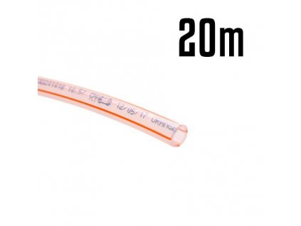 hadice 6 7 x 9 5 mm oranzova 20m