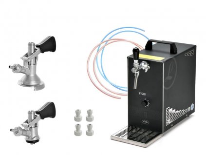 pygmy 25 k limited edition new green line bajonet plochy