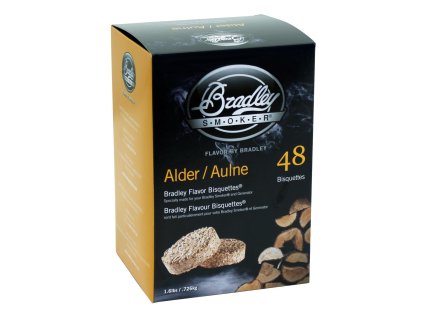olse 48 ks brikety udici bradley smoker