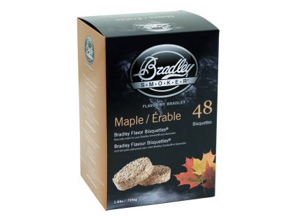 javor 48 ks brikety udici bradley smoker