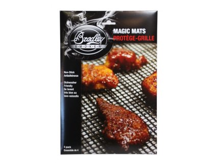 magic mats bradley set 4ks sitka na rosty bradley smoker