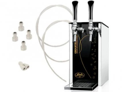 PYGMY 25/K Exclusive 2x kohout, sestava bez naražečů