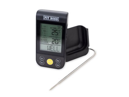 teplomer digitalni bezdratovy pit boss