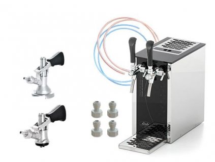 PYGMY 25/K Exclusive 2xkohout bajonet, plochý