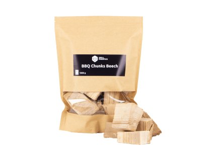 buk drevene kousky bbq 1kg grill fanatics