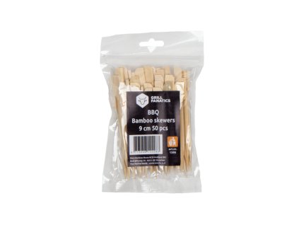 bambusove spizy 9cm 50ks bbq grill fanatics