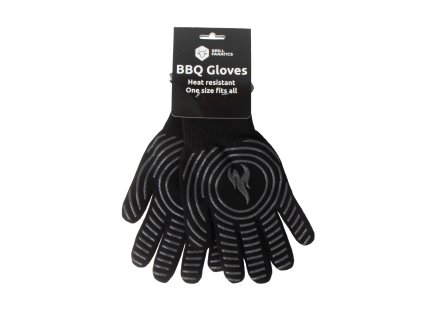 rukavice bbq do 300 c grill fanatics