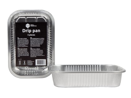 odkapavaci tac maly 5ks grill fanatics