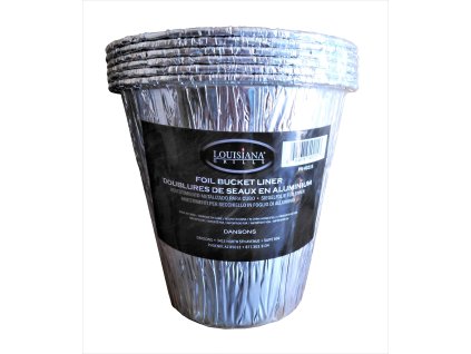 aluminium vlozka pro kbeliky 6ks louisiana scaled