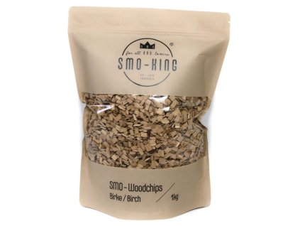 drevena stepka briza 1kg smo king