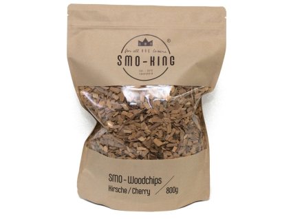 drevena stepka cherry 800g smo king