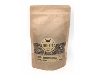 podpalovaci bylinky losos 100g smo king