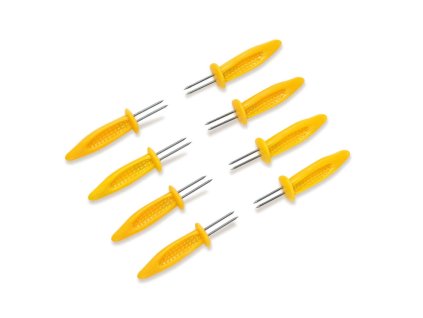 drzak na kukurici 8ks flash