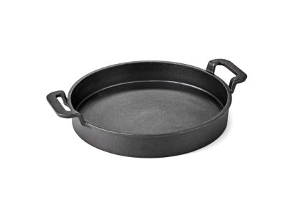 litinova panev 30cm bbq system flash