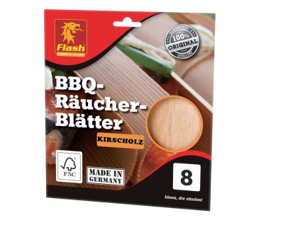 uzene listy tresen 8ks flash