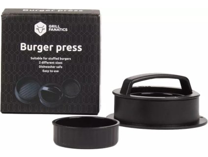 lis na burgery fanatics