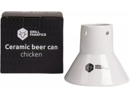 keramicky stojan na kure fanatics