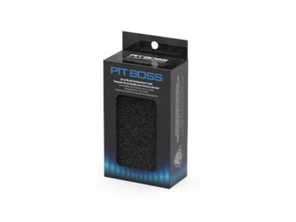 Náhradní čistící houbička Pit Boss