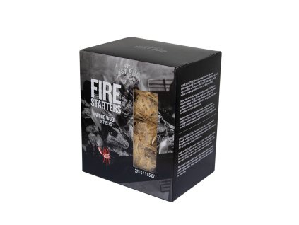 Podpalovač z dřevěné vlny 24ks Not Just BBQ