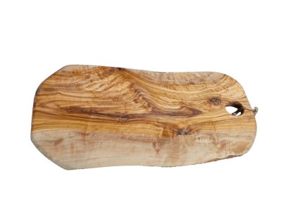 Servírovací prkénko z olivového dřeva 30 cm Not Just BBQ