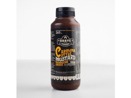 barbecue sauce carolina mustard