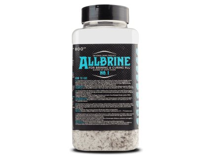 BBQ solanka Allbrine Nr.1 800g GrateGoods
