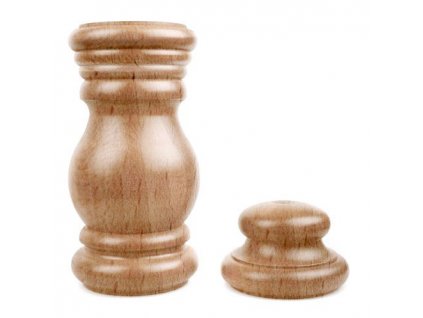 Stojan BAROKO dřevěný (buk lak)