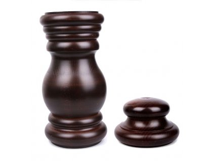 Stojan BAROKO dřevěný (rustikál)