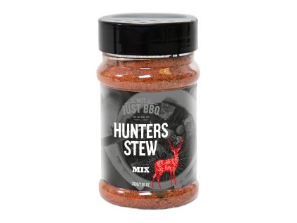 BBQ koření Hunters Stew Mix 115g Not Just BBQ
