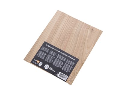 prkenko grilovaci cherry 25x20cm grill fanattics