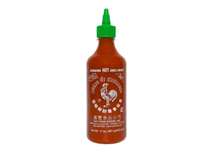 cili omacka sriracha huy fong 481g 2