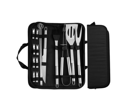 18-dílná sada grilovacího příslušenství UG Grill