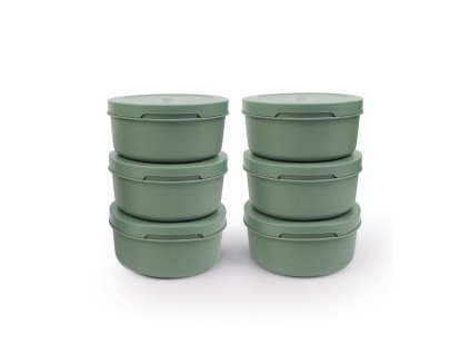 6 misek na pizza těsto Spetina Eucalyptus ZiiPa