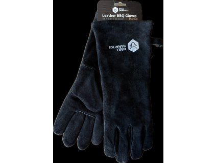 Grill Fanatics 1480 Leren BBQ Handshoenen BBQ Tools scaled 1