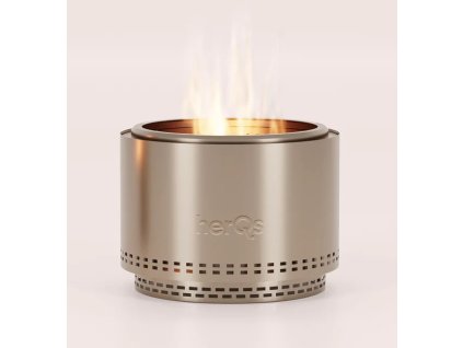 Bezdýmové ohniště Chief 68x43cm HerQs