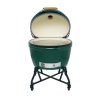 Webversion 120939 + 121011 Big Green Egg 2XL intEGGrated Nest+Handler (8)