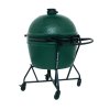 Webversion 120939 + 121011 Big Green Egg 2XL intEGGrated Nest+Handler (6)