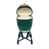 Webversion 117632 + 120175 Big Green Egg Large intEGGrated Nest + Handler (4)