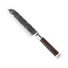 Japonský nůž Santoku 18 cm 17