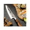 Japonský nůž Santoku 14 cm 2