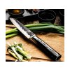 Japonský nůž Santoku 14 cm 2