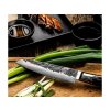 Japonský nůž Santoku 14 cm 4