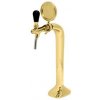 Stojan kovový 1xkoh.zlatý