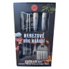 Sada grilovacího nářadí nerezová 4ks UG Grill