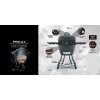 kamado gril nardo black pit boss xl 15