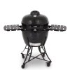 kamado gril nardo black pit boss xl 1
