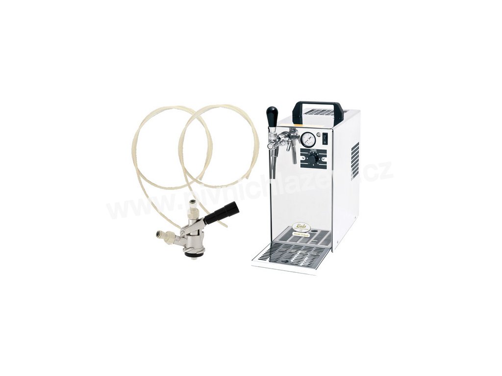 Výčepní zařízení PYGMY 30/Kprofi - komplet BAJONET + Alkoholtester zdarma