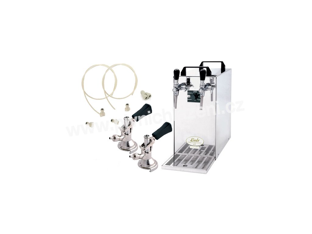 Výčepní zařízení KONTAKT 40/K komplet KOMBI, KOMBI + Alkoholtester zdarma