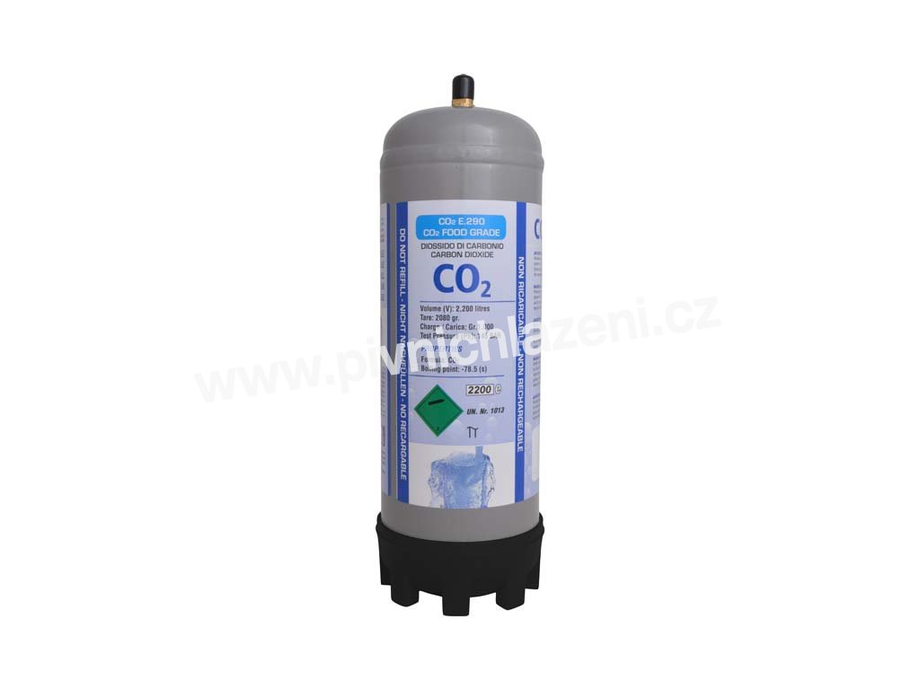 Bombička CO2 1000g